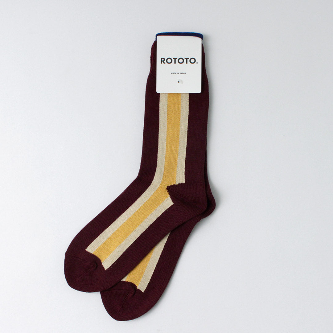 ROTOTO / Schoolboy Socks