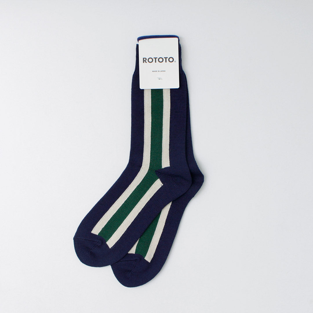 ROTOTO / Schoolboy Socks