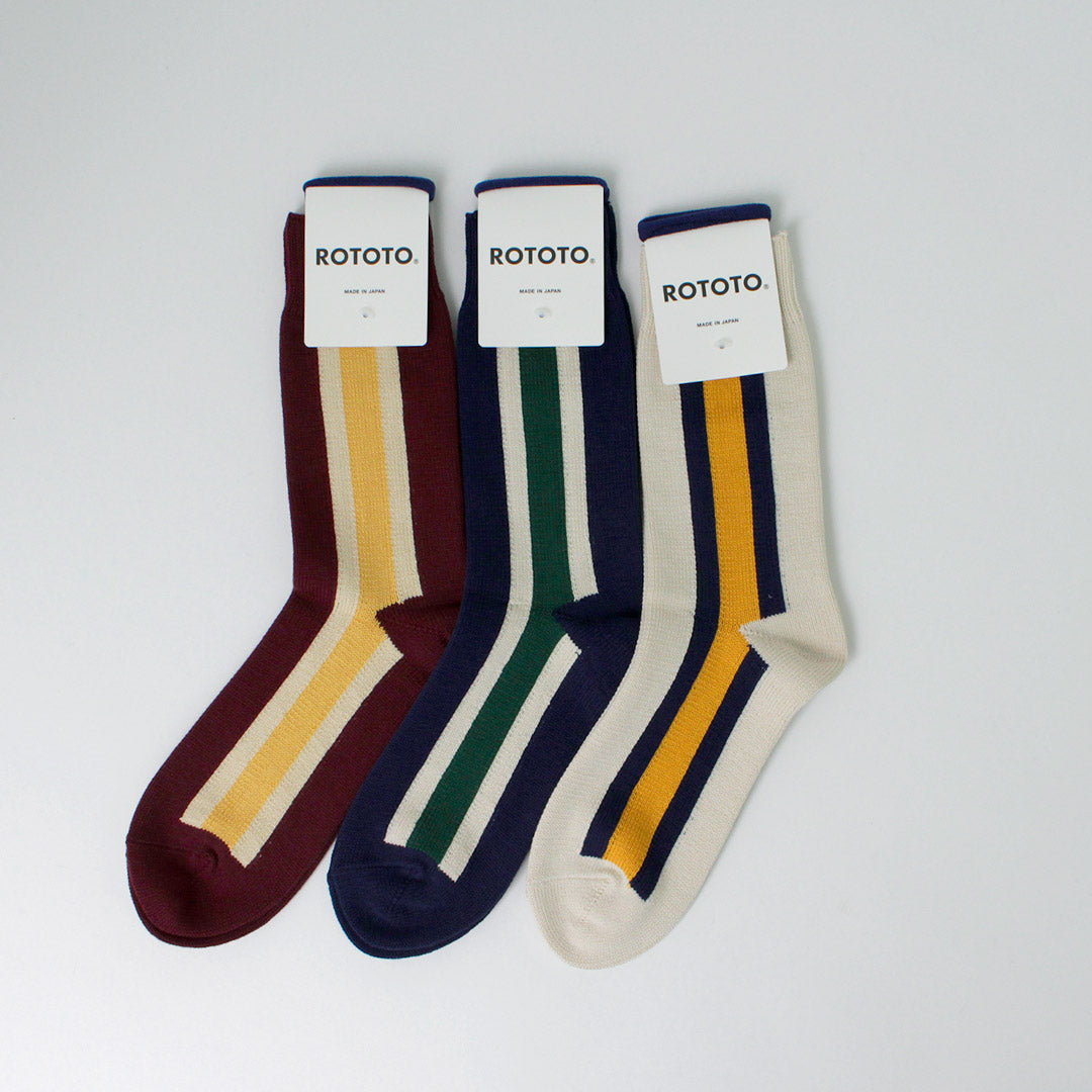 ROTOTO / Schoolboy Socks