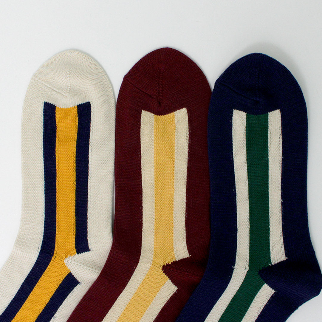 ROTOTO / Schoolboy Socks