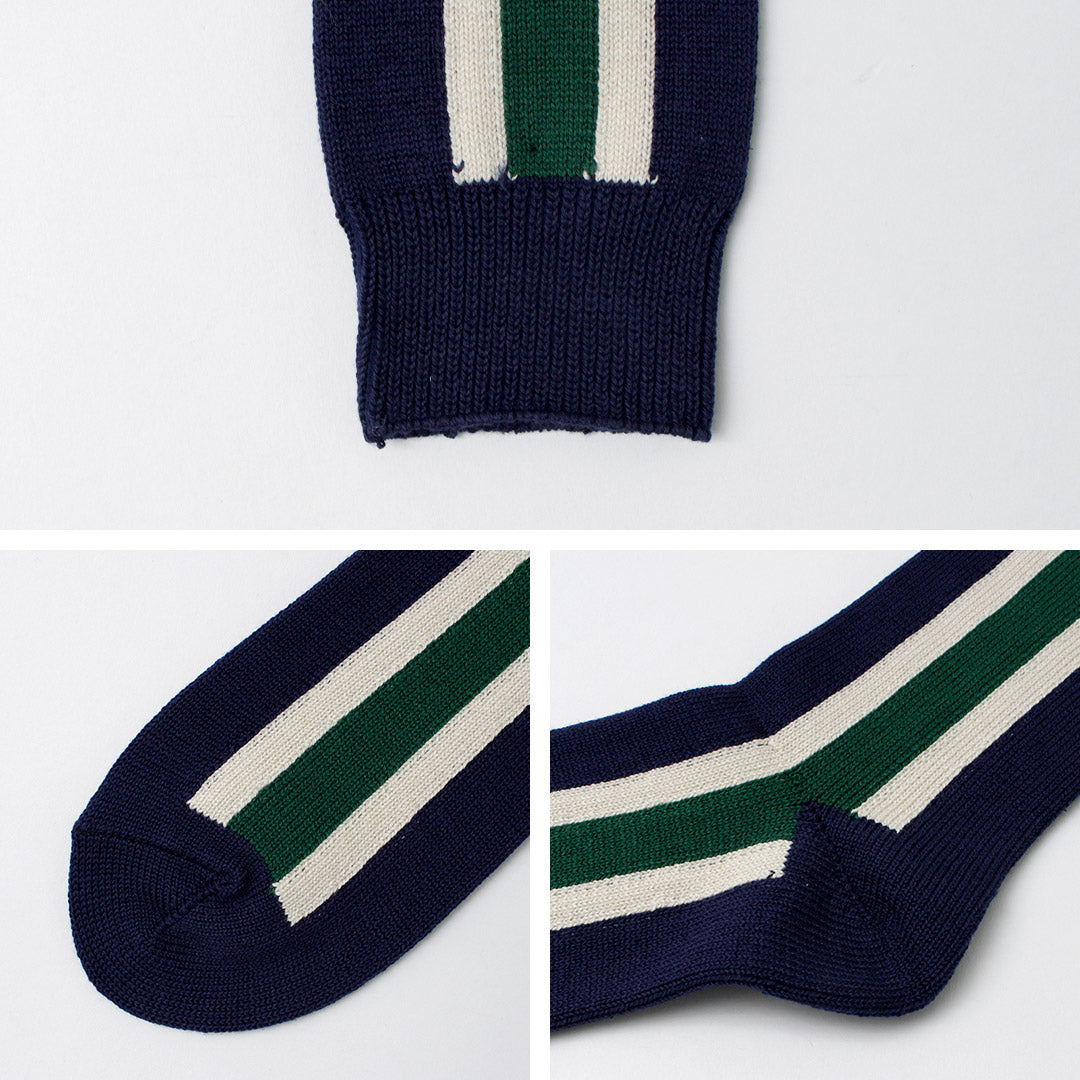 ROTOTO / Schoolboy Socks