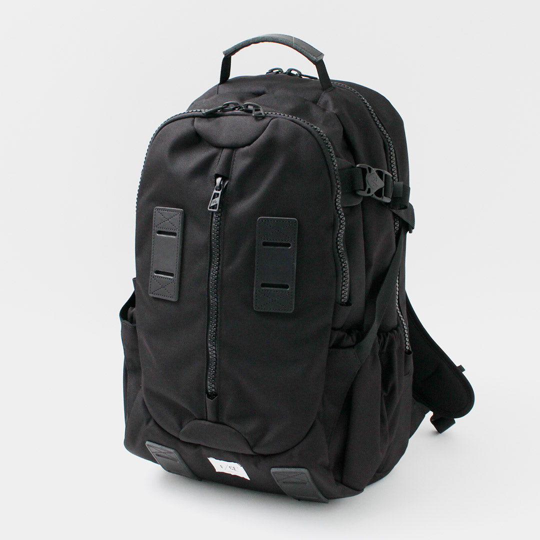 F CE. Travel backpack 33L black F