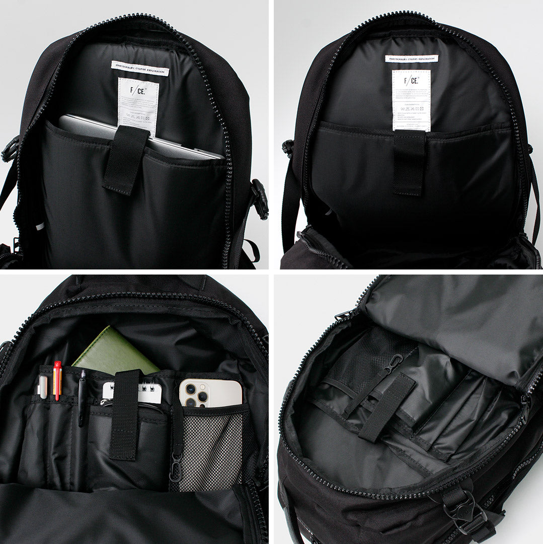 F/CE. / Travel backpack 33L