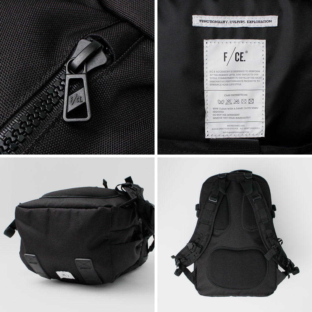 F/CE. / Travel backpack 33L