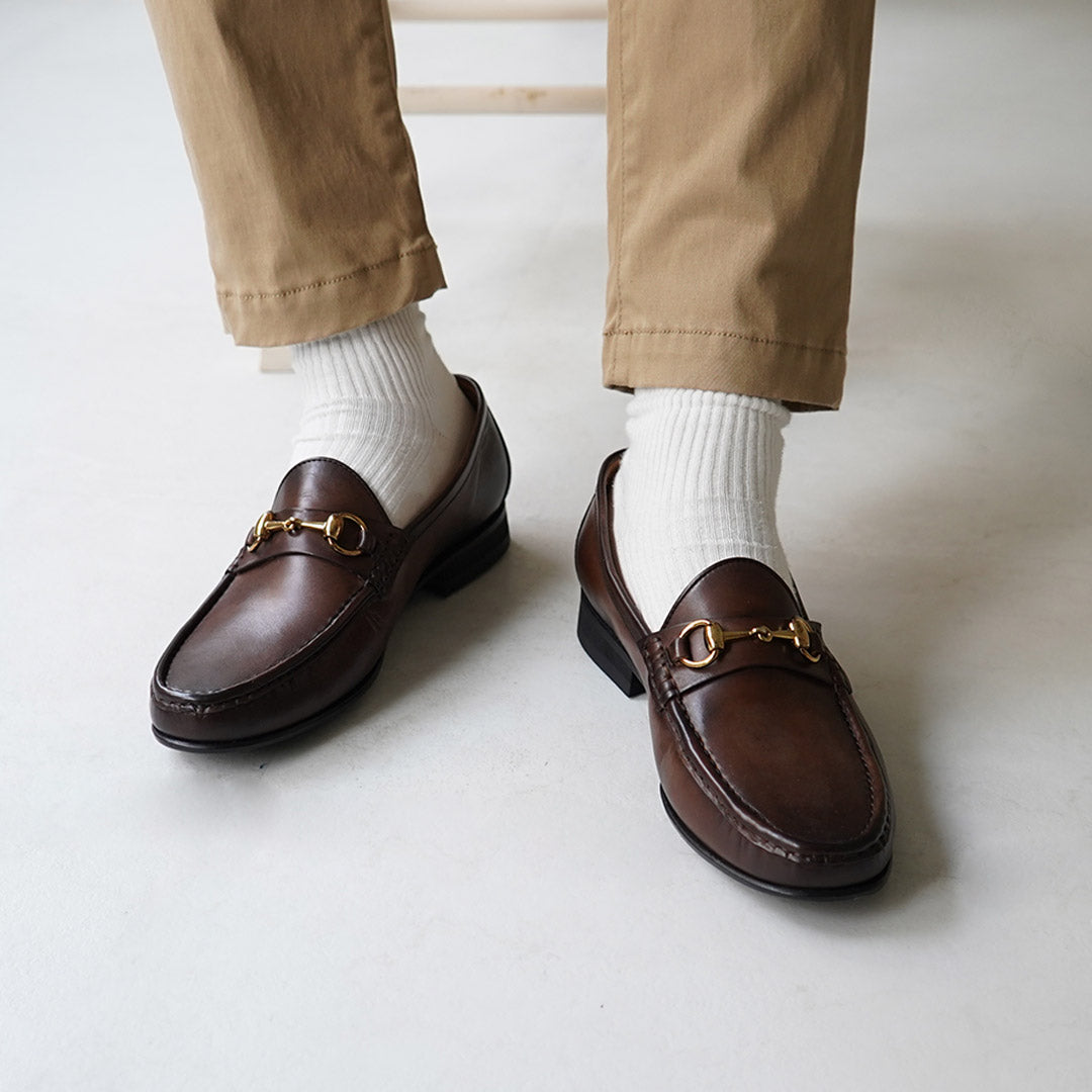 MARIO MINARDI / Bit Loafers