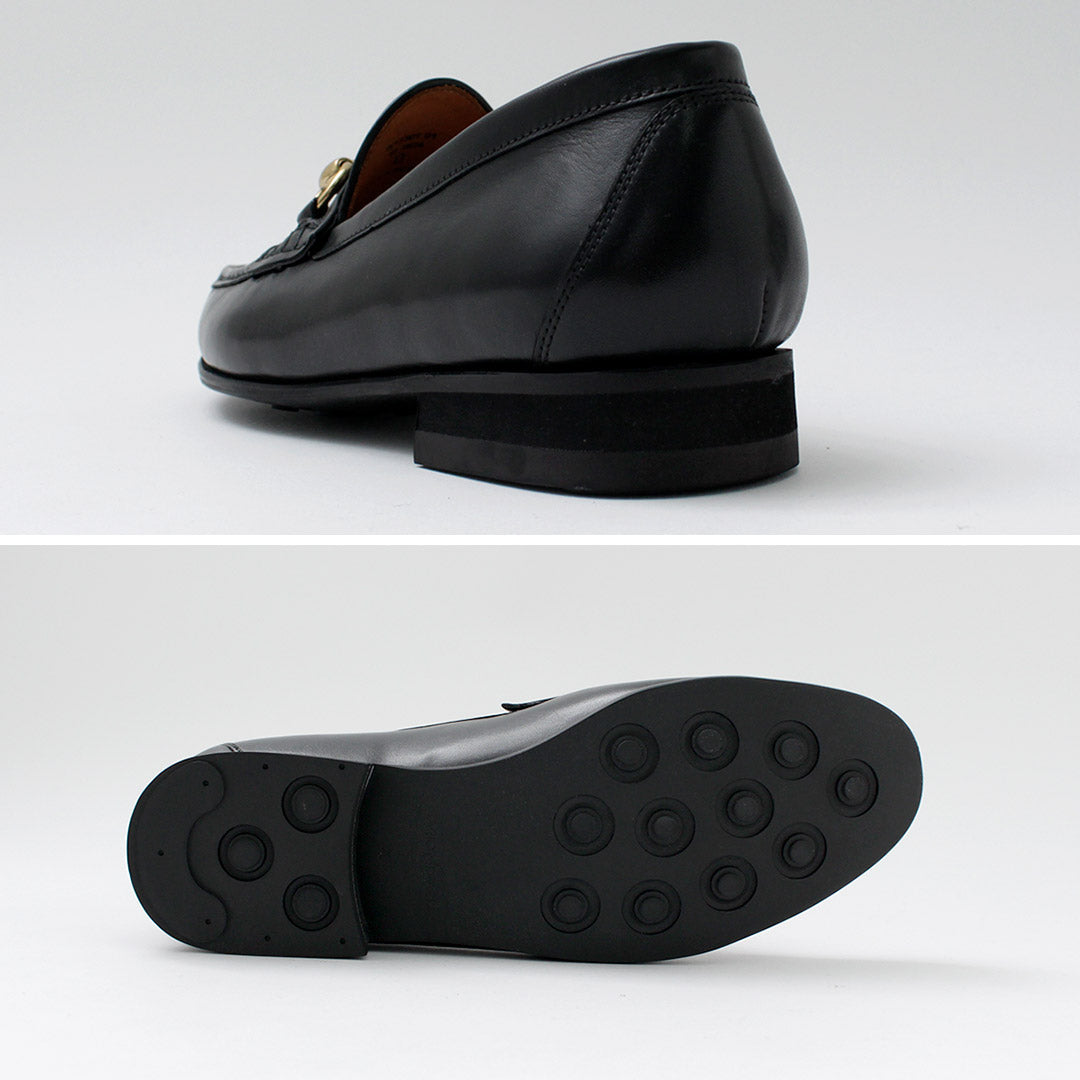 MARIO MINARDI / Bit Loafers