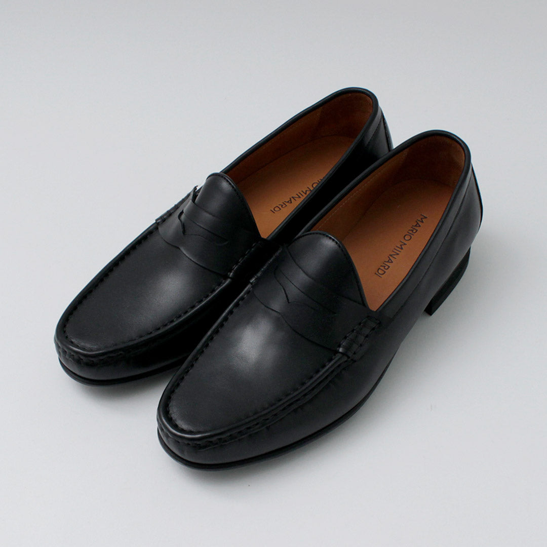 MARIO MINARDI / Coin Loafer