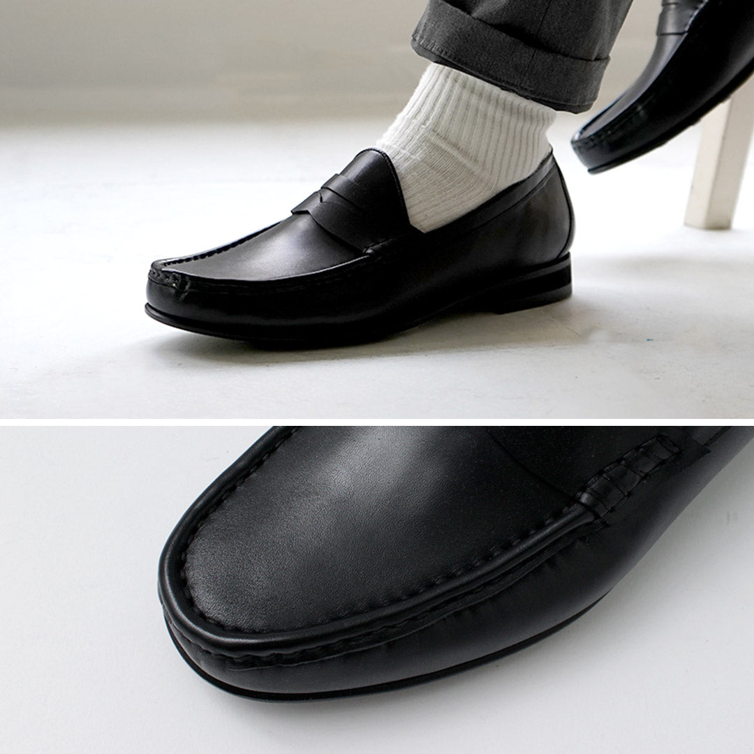 MARIO MINARDI / Coin Loafer