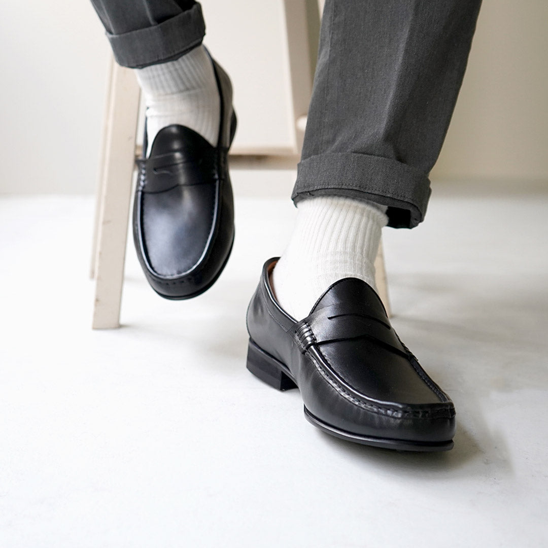 MARIO MINARDI / Coin Loafer