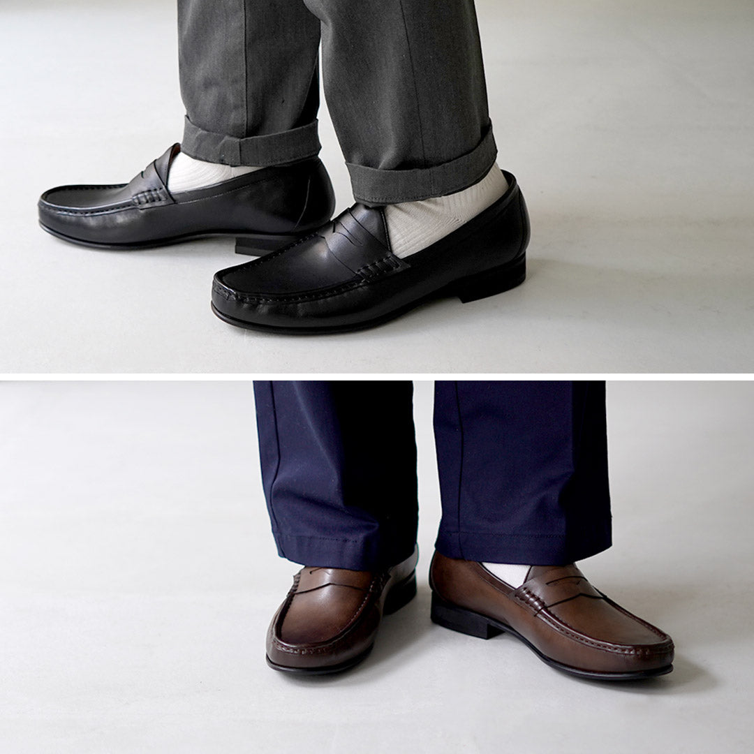 MARIO MINARDI / Coin Loafer