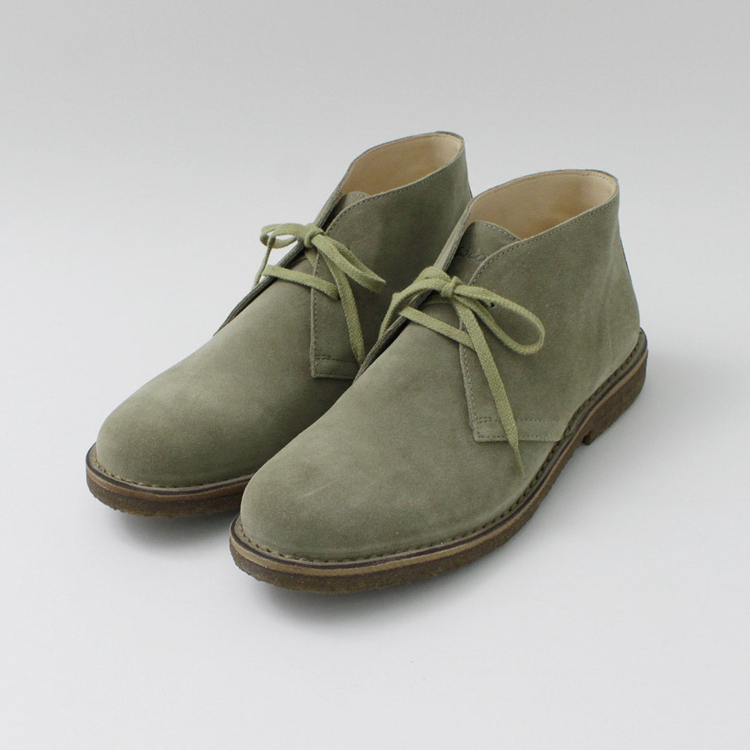 ASTORFLEX / Green Flex Desert Boots