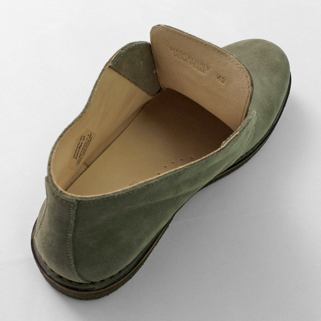 ASTORFLEX / Green Flex Desert Boots