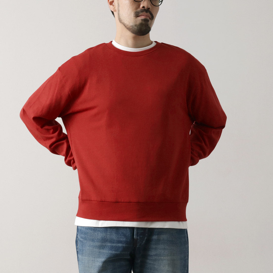 FRUIT OF THE LOOM / Knit-like Sweater