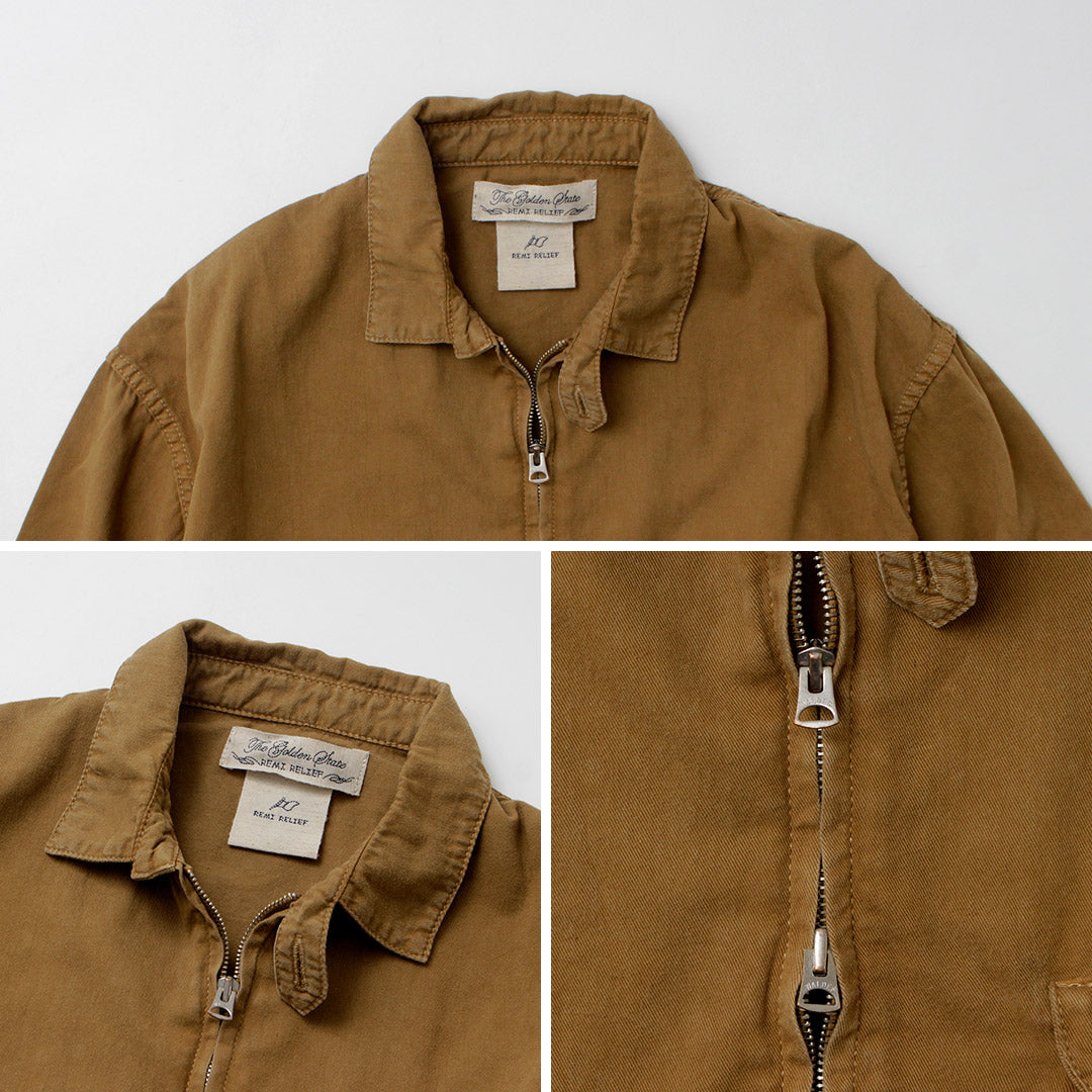 【リニューアル】REMI RELIEF / Gabba Swing Top