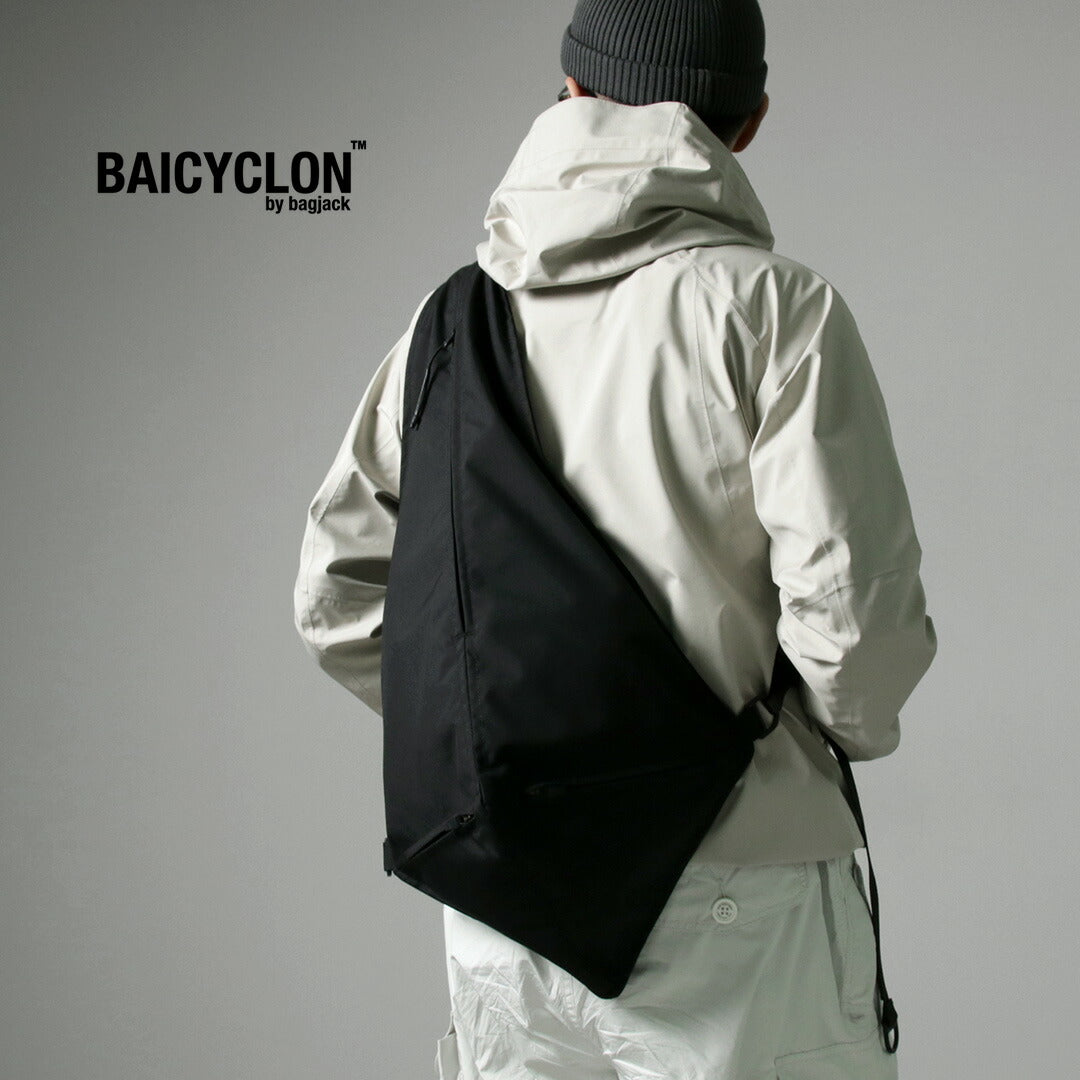 BAICYCLON BY BAGJACK / BCL-73 Triangle One Strap Bag