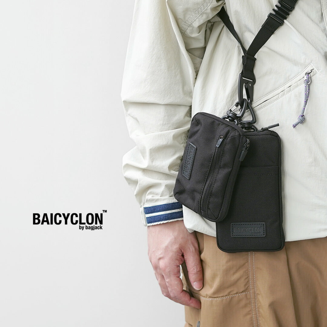 BAICYCLON by bagjack / NCL-05 Combo Shoulder Bag