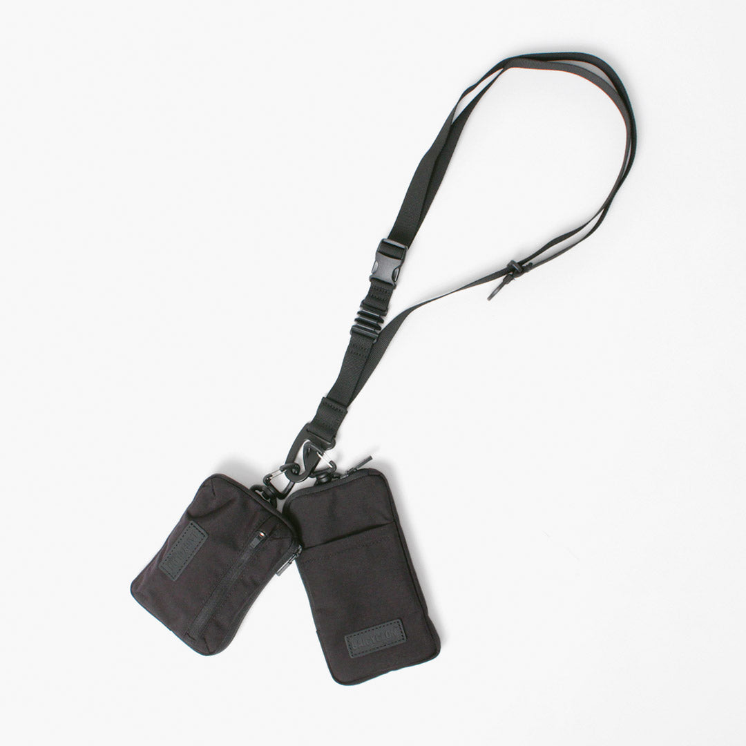 BAICYCLON by bagjack / NCL-05 Combo Shoulder Bag