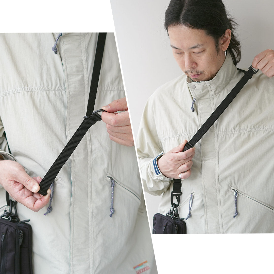 BAICYCLON by bagjack / NCL-05 Combo Shoulder Bag