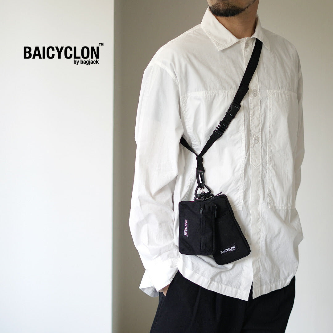 BAICYCLON by bagjack / CL-04 Combo shoulder