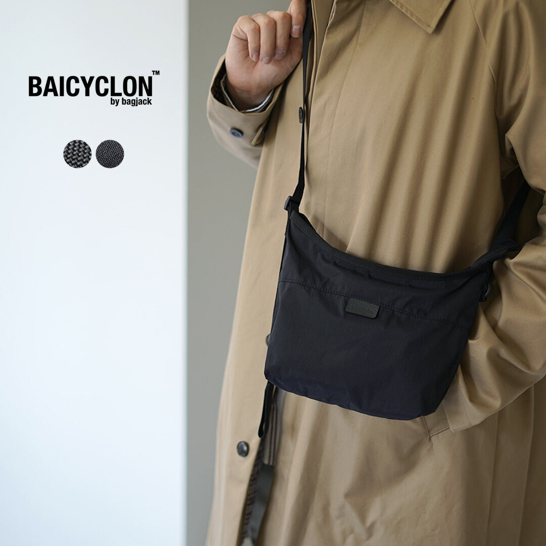 BAICYCLON by bagjack / BCL-56 Mini Shoulder Bag