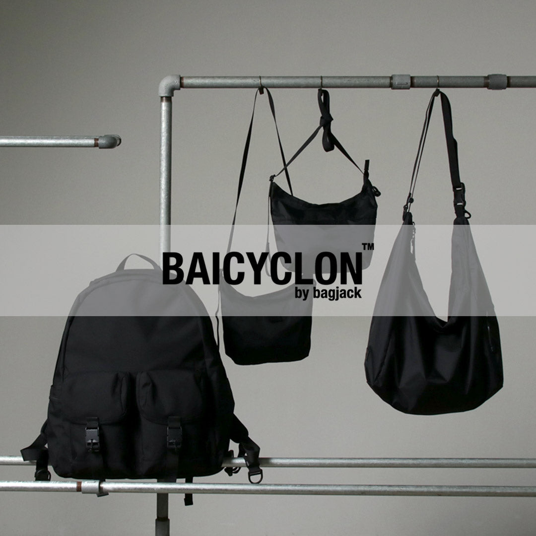 BAICYCLON by bagjack / BCL-56 Mini Shoulder Bag