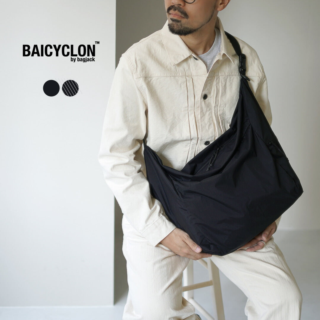 BAICYCLON BY BAGJACK / BCL-28 Shoulder bag