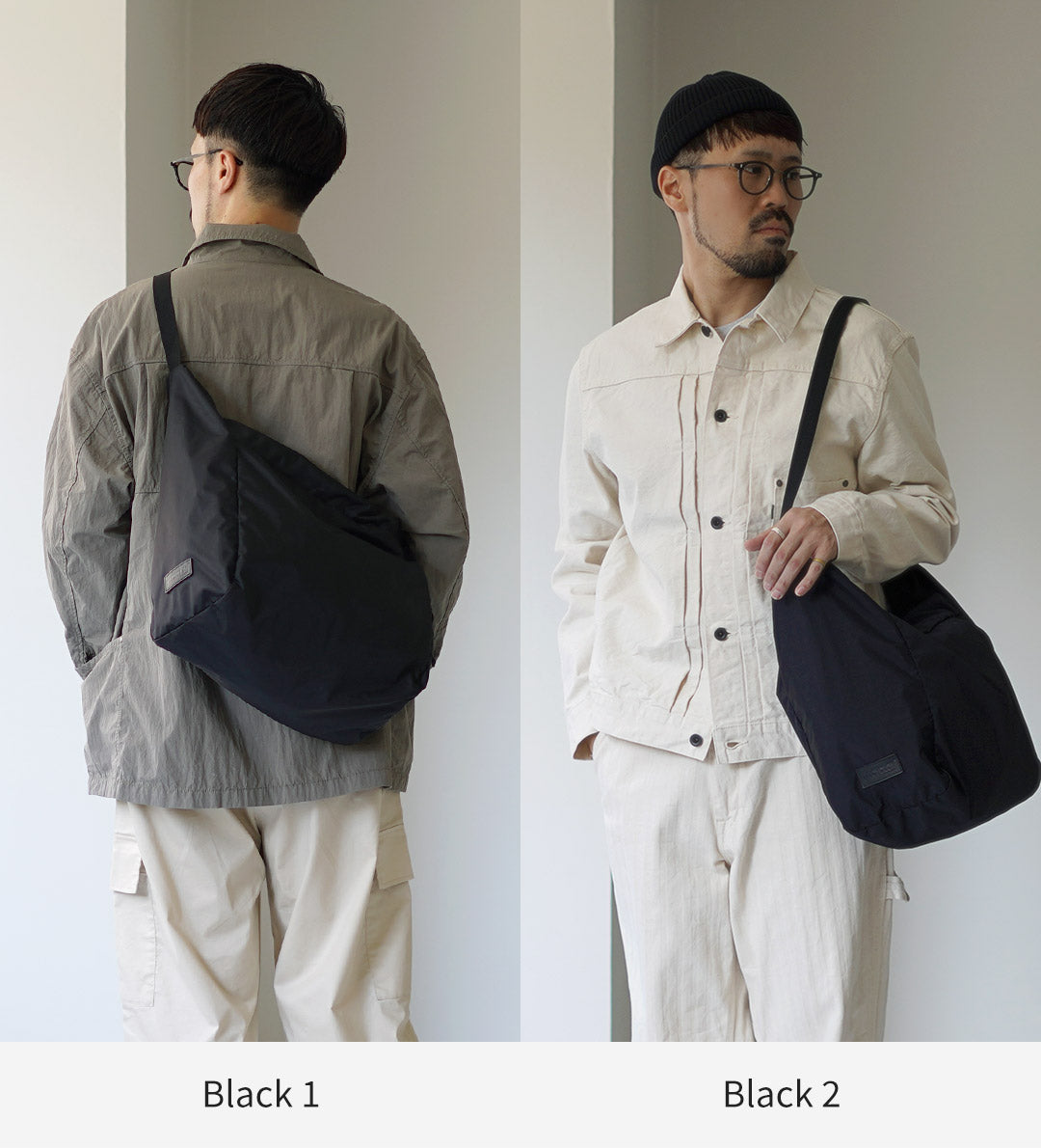 BAICYCLON BY BAGJACK / BCL-28 Shoulder bag