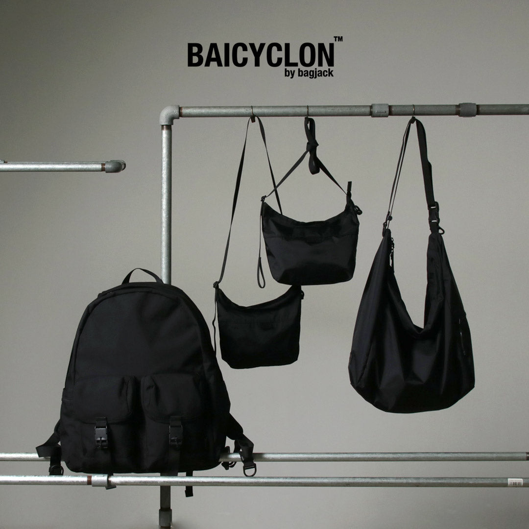 BAICYCLON BY BAGJACK / BCL-28 Shoulder bag