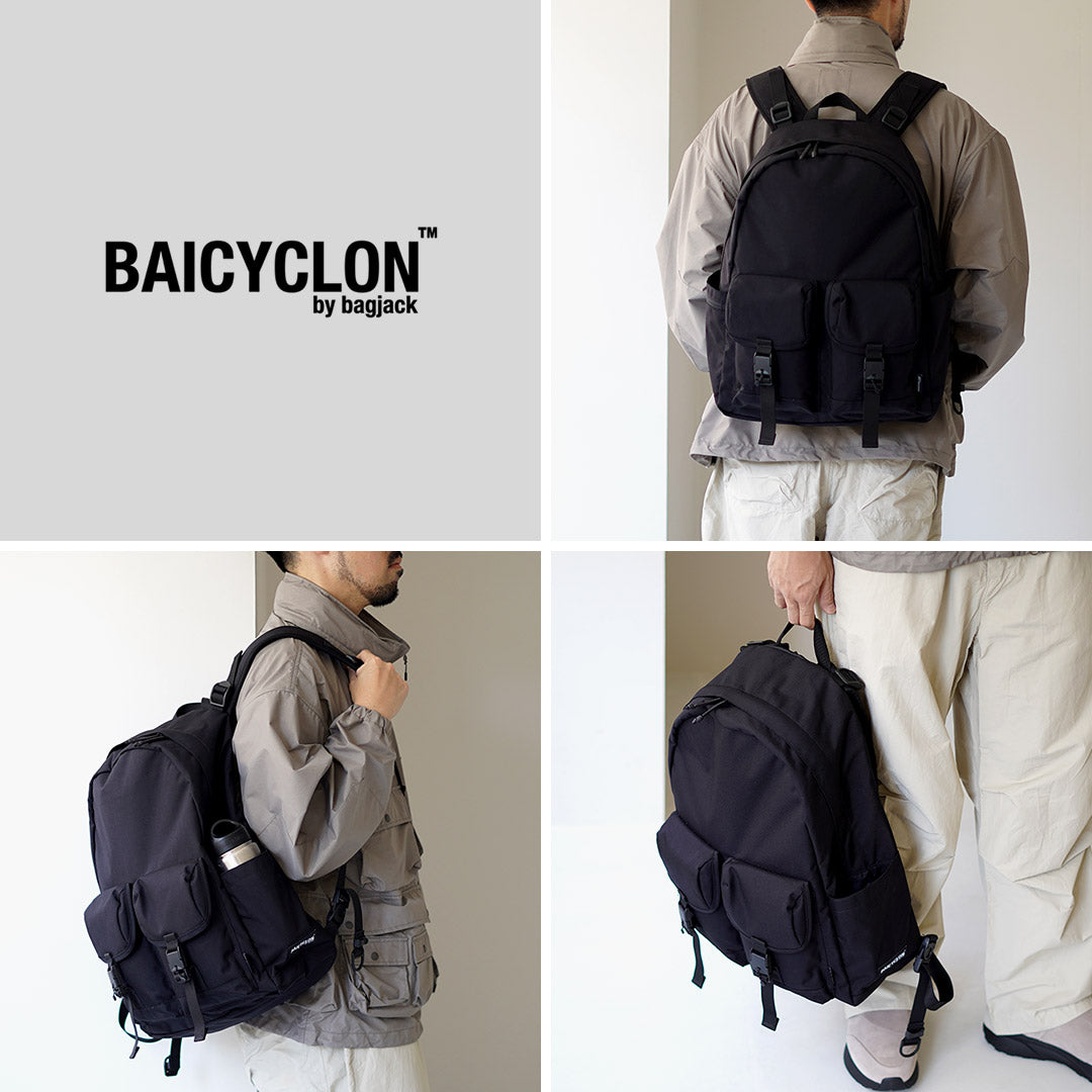 BAICYCLON by bagjack / BCL-37 Backpack