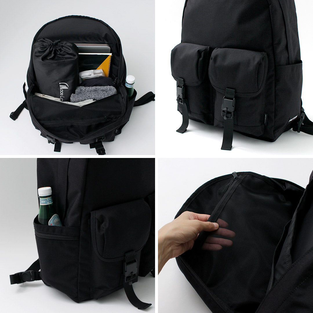 BAICYCLON by bagjack / BCL-37 Backpack