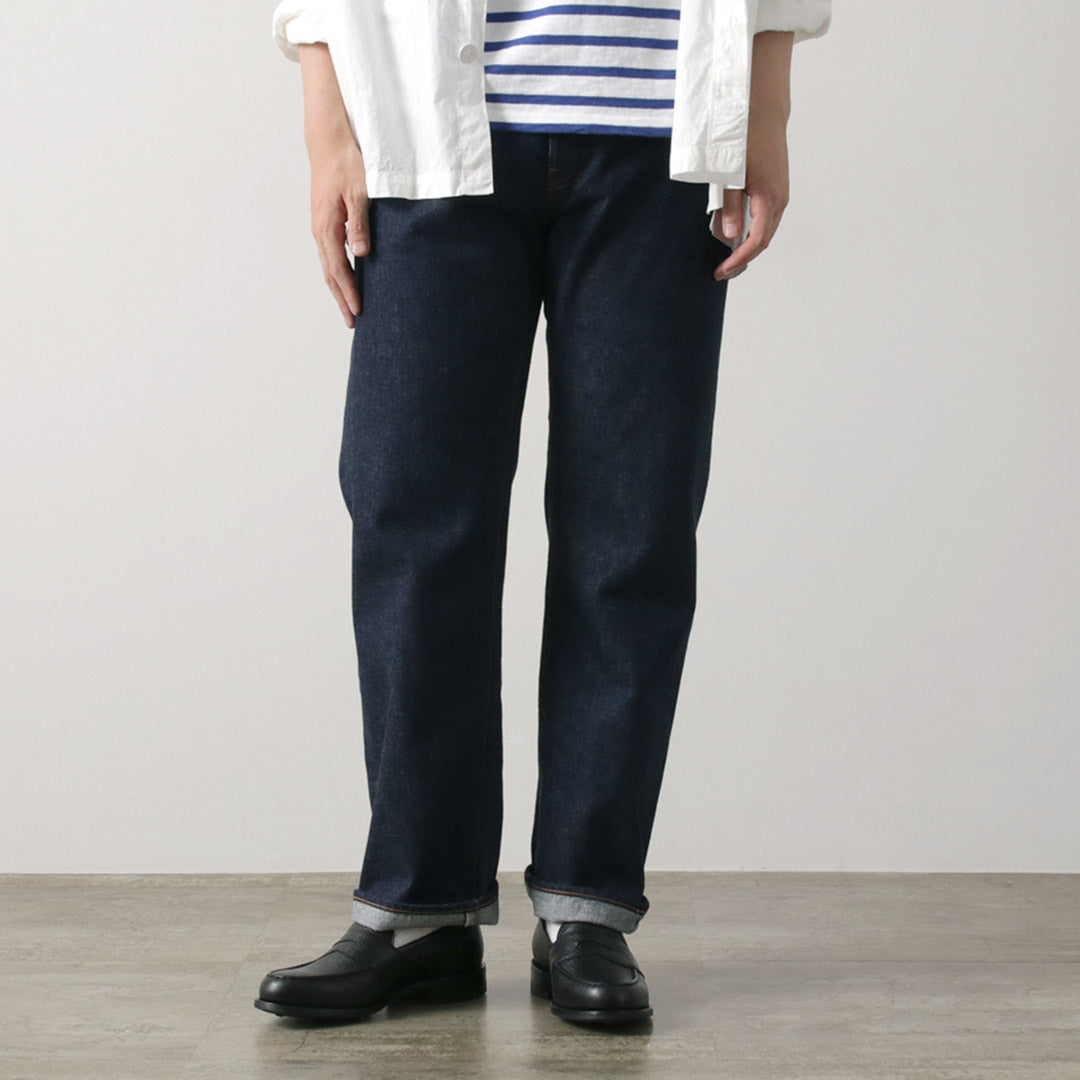 Fits ordinaires / Denim standard