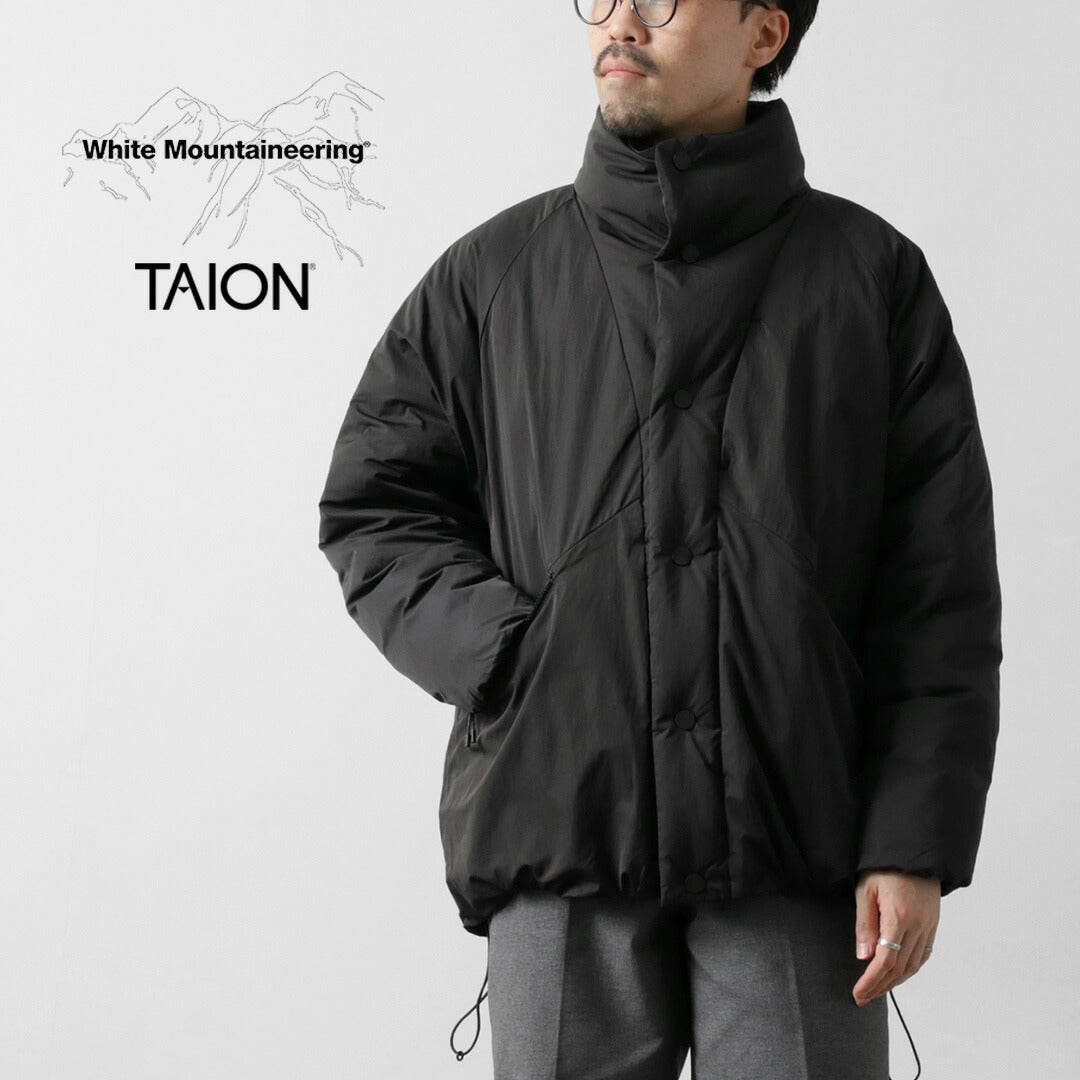 WHITE MOUNTAINEERING / TAION Collaboration Down Jacket