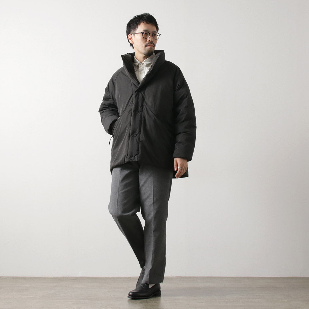 WHITE MOUNTAINEERING / TAION Collaboration Down Jacket