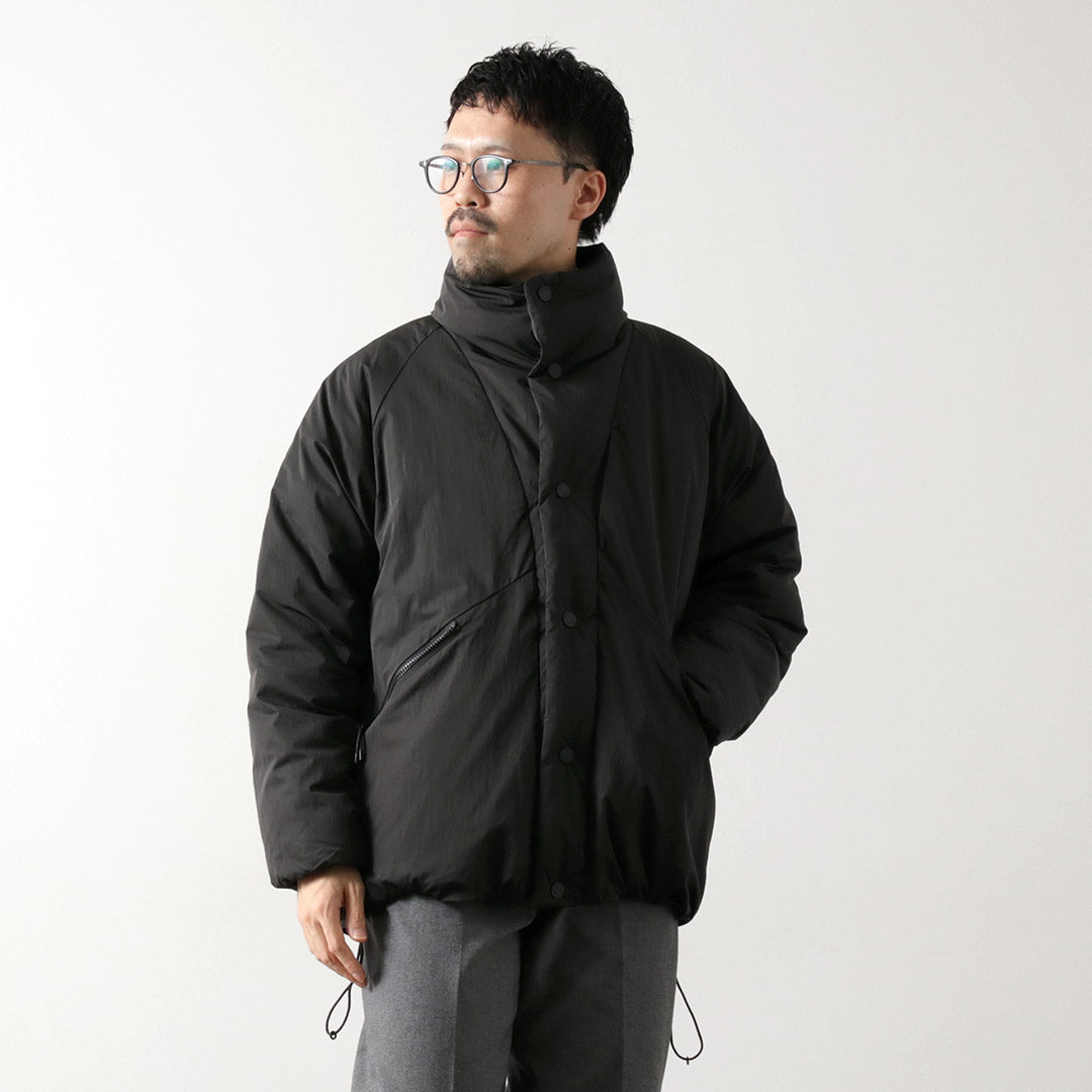 WHITE MOUNTAINEERING / TAION Collaboration Down Jacket