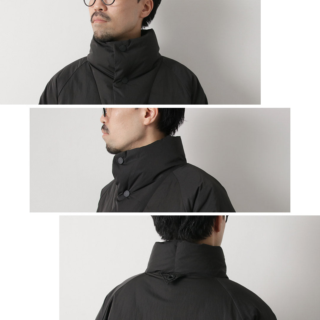 WHITE MOUNTAINEERING / TAION Collaboration Down Jacket