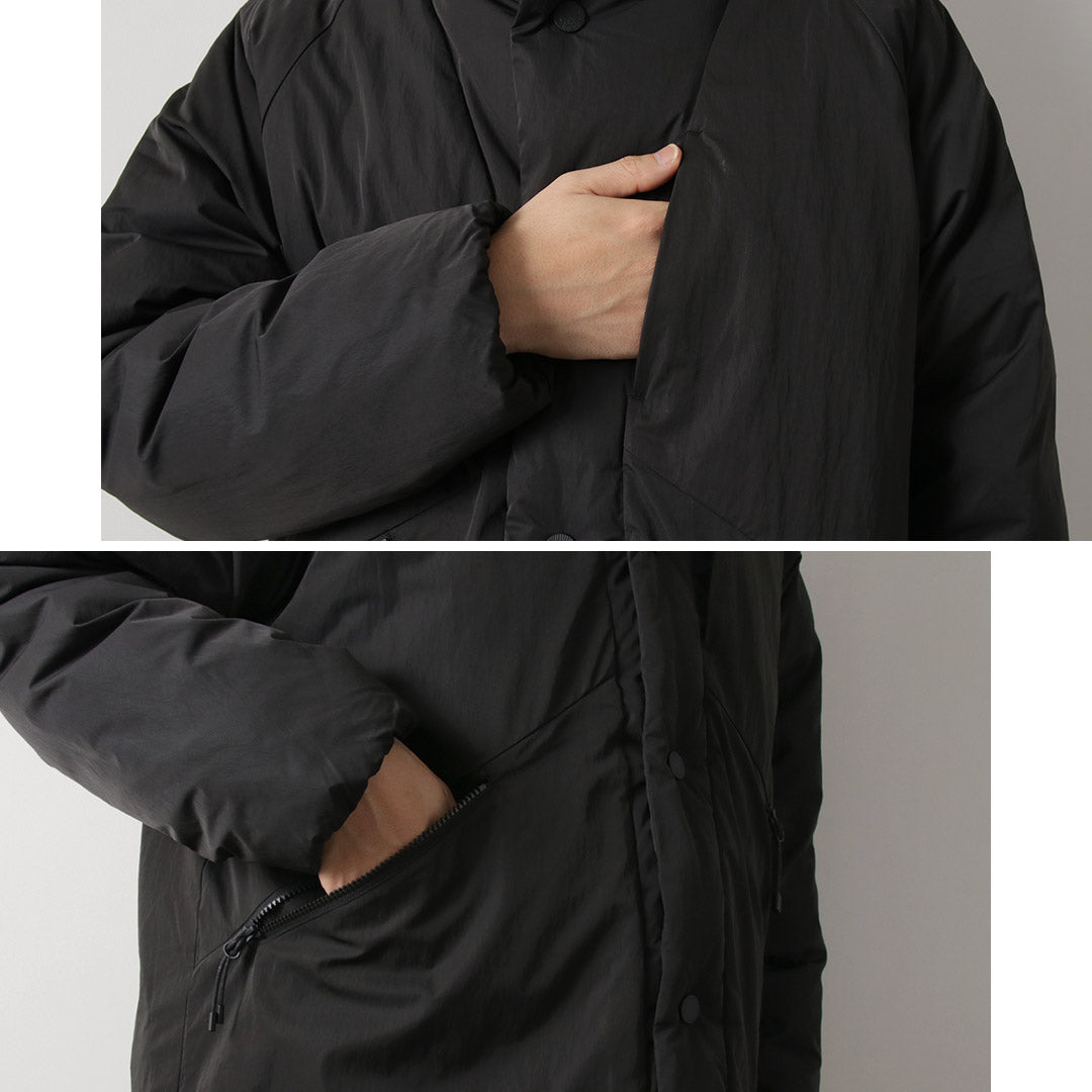 WHITE MOUNTAINEERING / TAION Collaboration Down Jacket