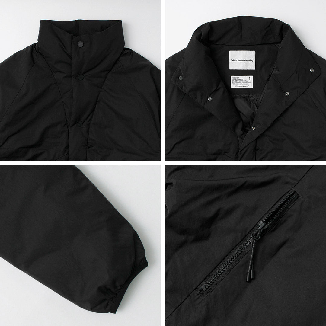 WHITE MOUNTAINEERING / TAION Collaboration Down Jacket