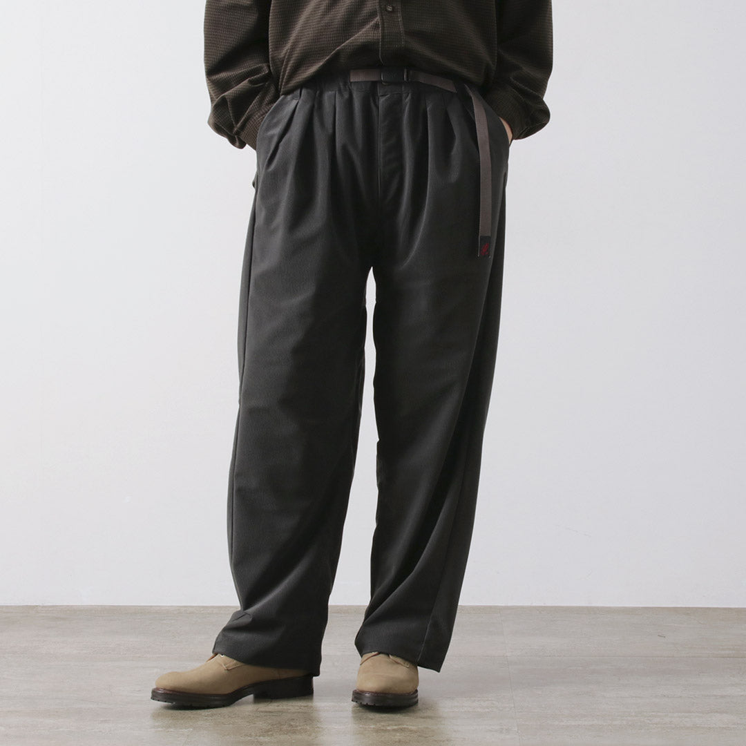 WHITE MOUNTAINEERING / White Mountaineering x Gramicci Corduroy 3 Tuck Pants