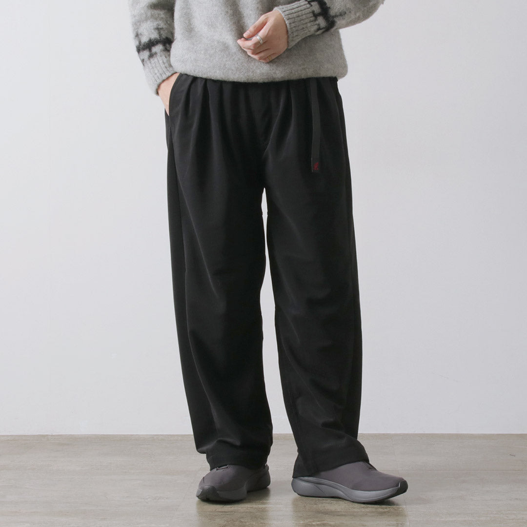 WHITE MOUNTAINEERING / White Mountaineering x Gramicci Corduroy 3 Tuck Pants