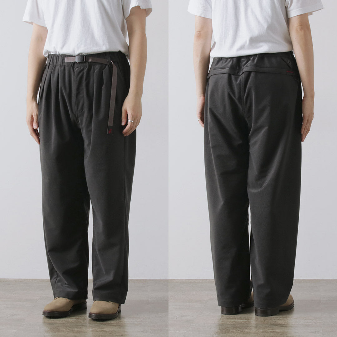 WHITE MOUNTAINEERING / White Mountaineering x Gramicci Corduroy 3 Tuck Pants