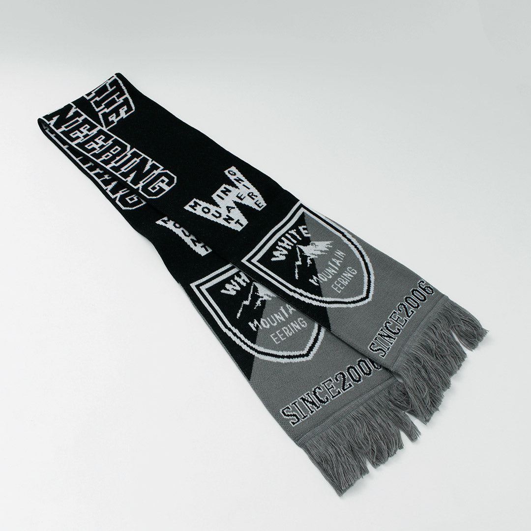 WHITE MOUNTAINEERING / Football Scarf