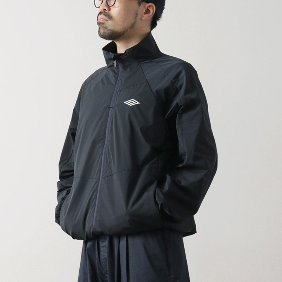 Mountaineing White / White Mountaineering X Umbro Bluson