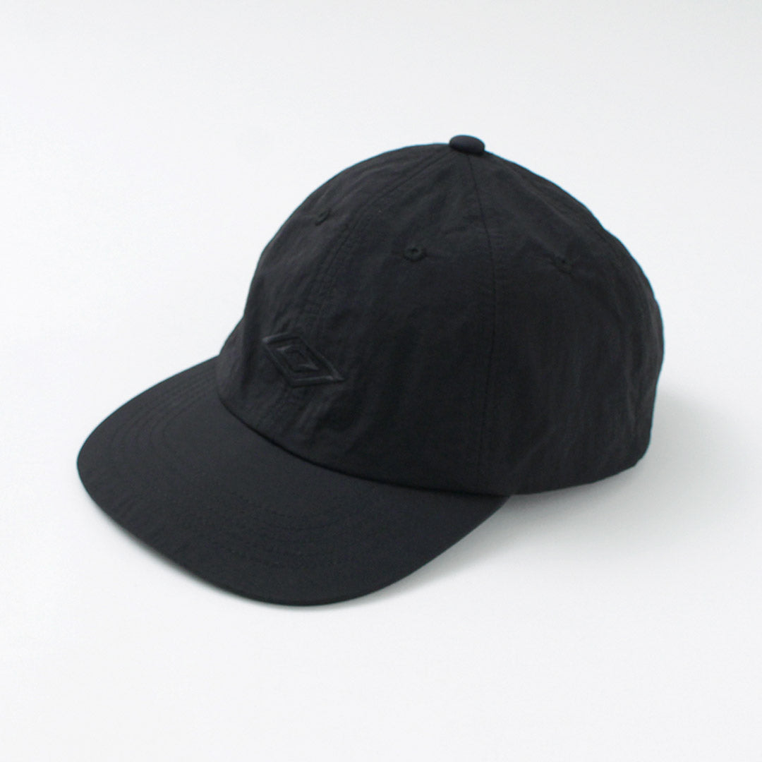 White Mountaineering X Umbro / 6 Panel Cap