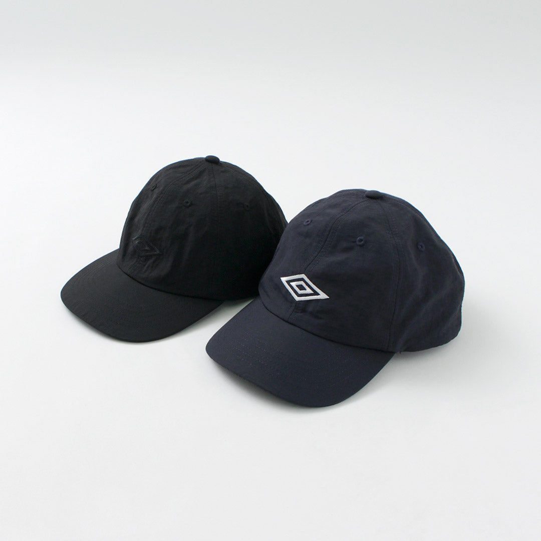 White Mountaineering X Umbro / 6 Panel Cap