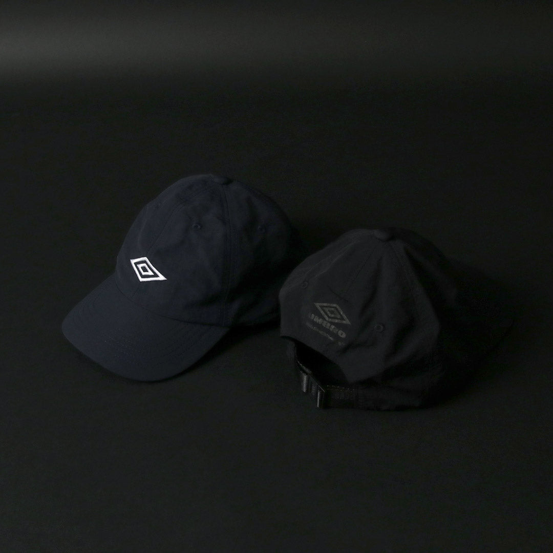 WHITE MOUNTAINEERING x Umbro /  6 Panel Cap