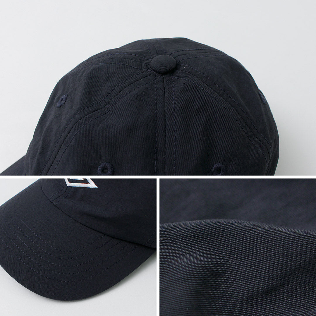 White Mountaineering X Umbro / 6 Panel Cap