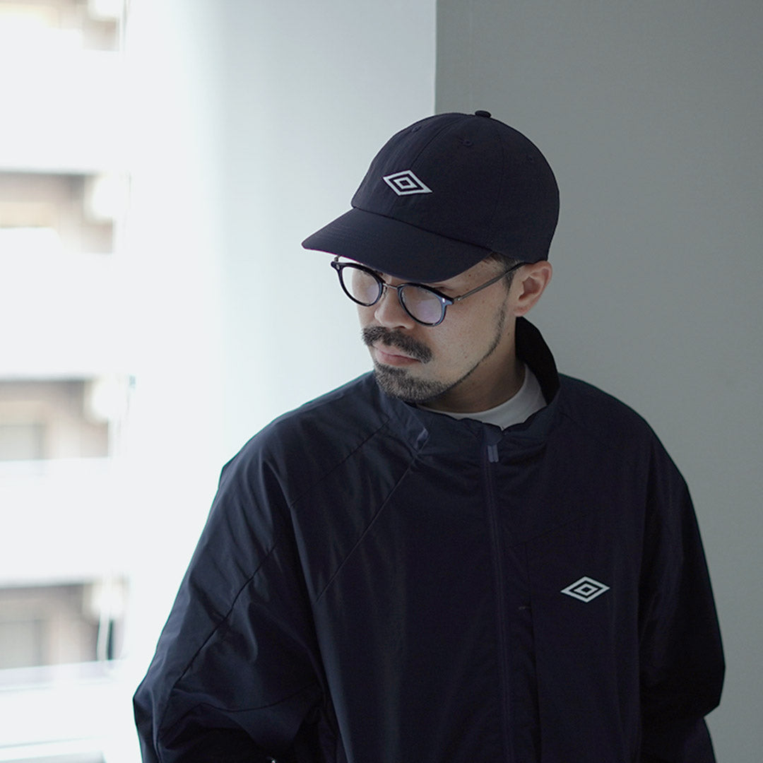 WHITE MOUNTAINEERING x Umbro /  6 Panel Cap