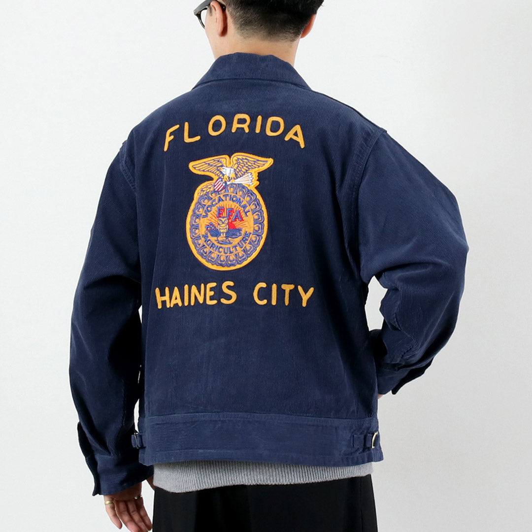 THRIFTY LOOK / Farmer's Jacket