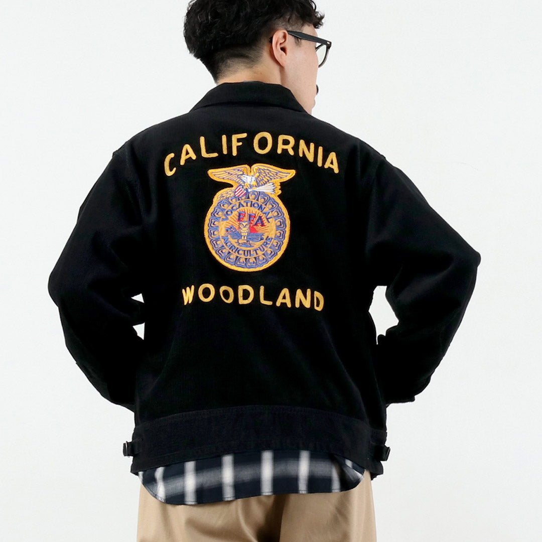 THRIFTY LOOK / Farmer's Jacket