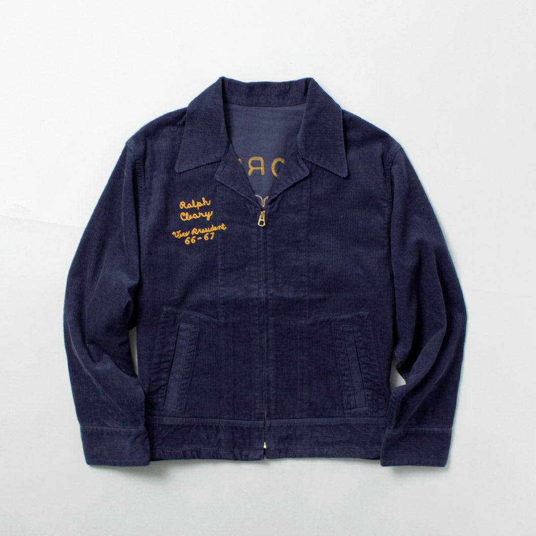 THRIFTY LOOK / Farmer's Jacket